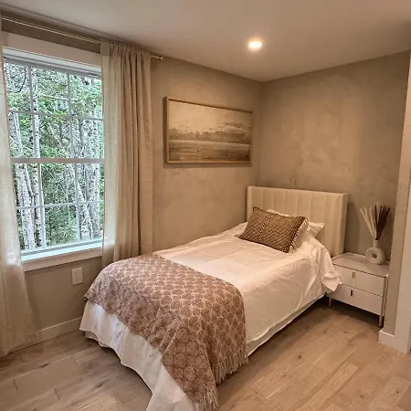 Deluxe Vc Home 3 Bd/2Bath, Whealchair Accessible Bass Harbor Exterior photo