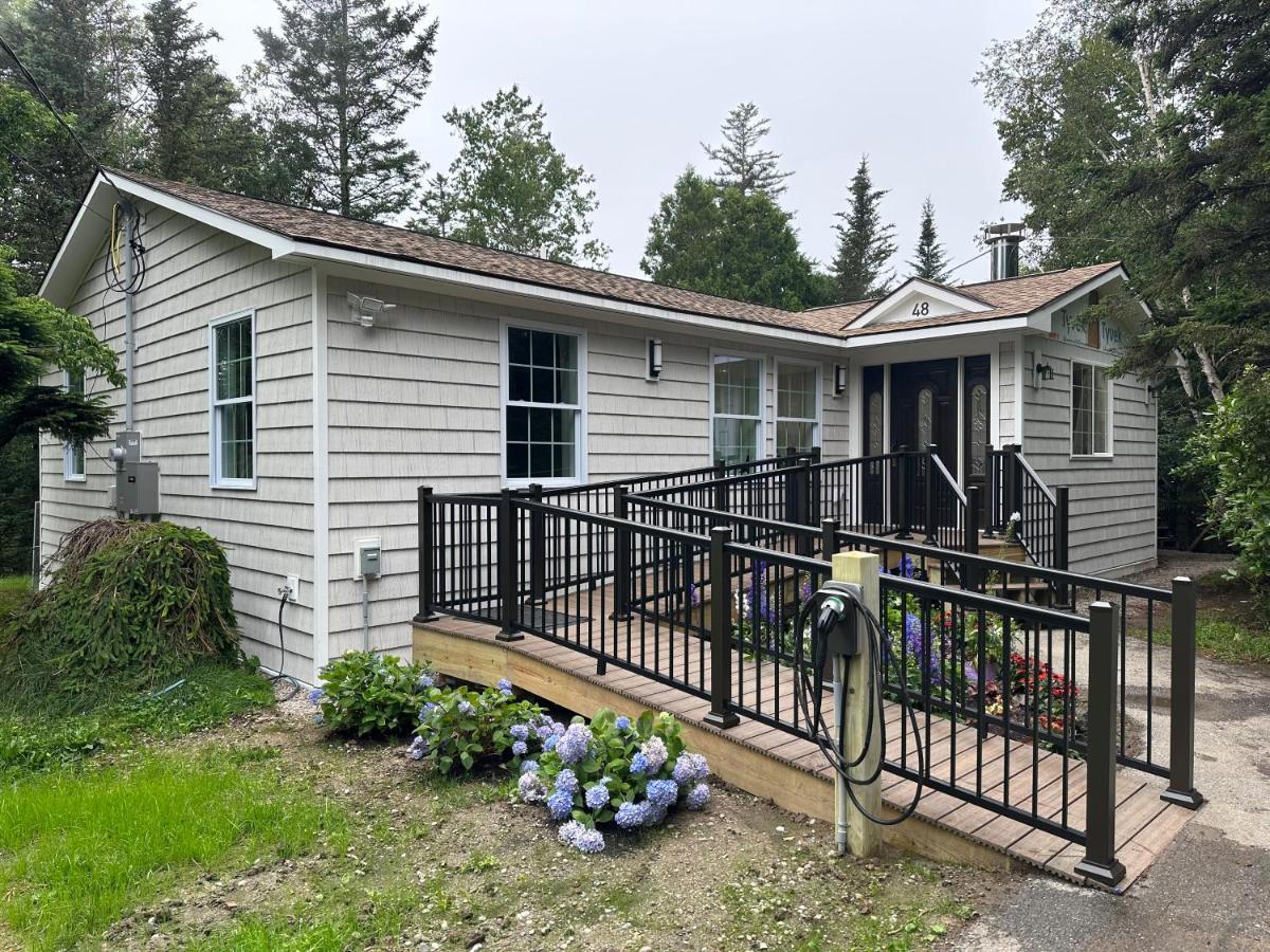 Deluxe Vc 3 Bd/2bath, Whealchair Accessible * Bass Harbor