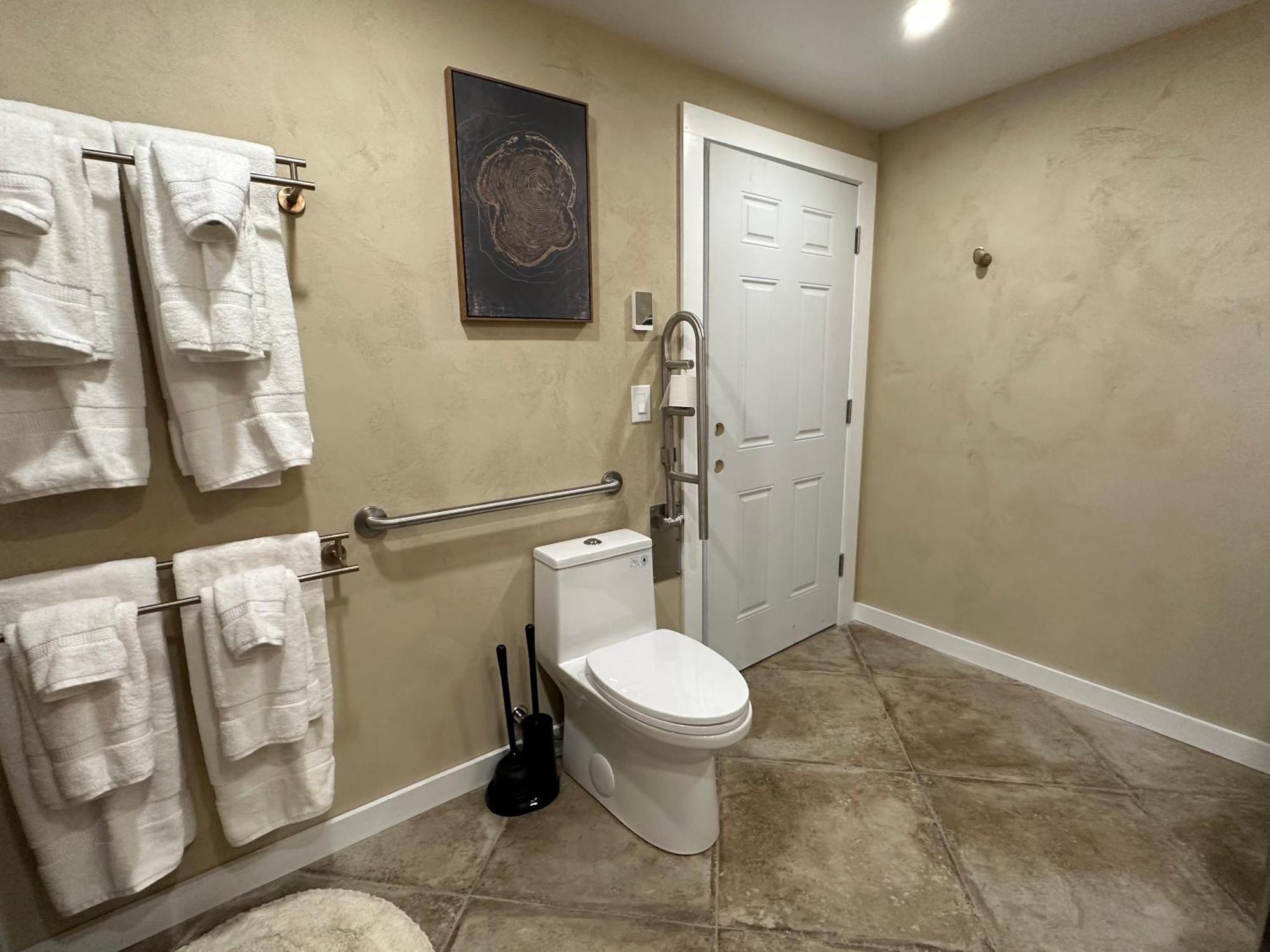 Ferienhaus Deluxe Vc 3 Bd/2bath, Whealchair Accessible