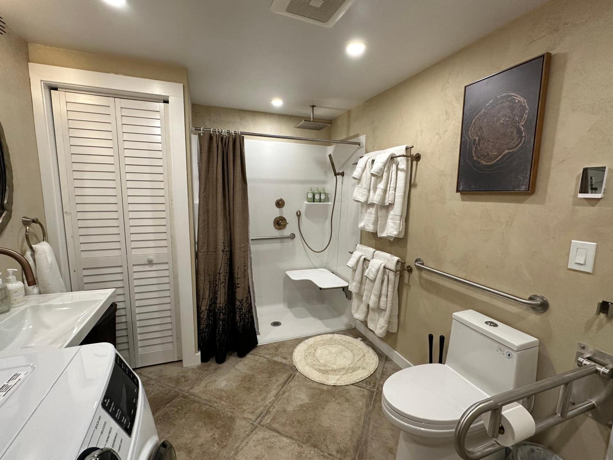 Ferienhaus Deluxe Vc 3 Bd/2bath, Whealchair Accessible Bass Harbor